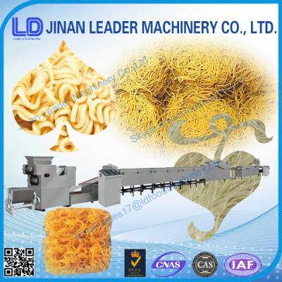 China Electric Heating 10kw Instant Noodle Production Line Easy Operation for sale