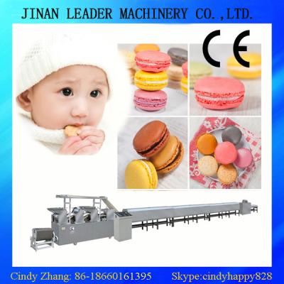 China Multi Functional Snack Making Machine Wide Output Range 220-380V for sale