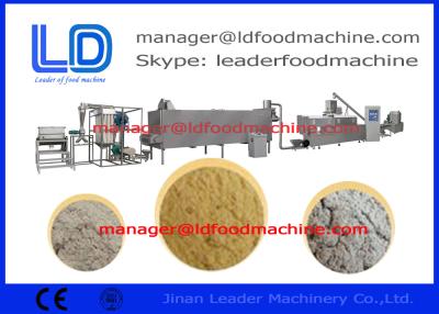 China Food Processing Equipment / Automatic Instant Food Machine for sale