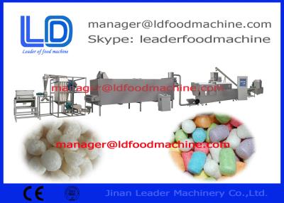 China Automatic Stainless Steel Modified Starch Processing Machine of Screw Self-cleaning for sale