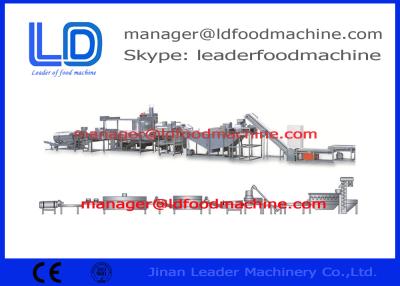 China Industriële Elektrische Gebraden automatische chips die machine/uitgedreven snacksmachines maken Te koop