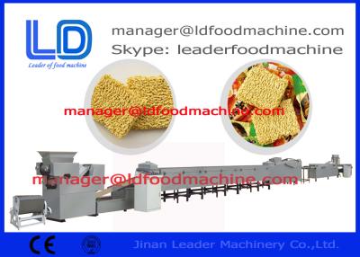 China food processing Instant Noodle Production Line for sale