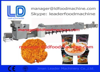 China food frying Instant Noodle Production Line for sale