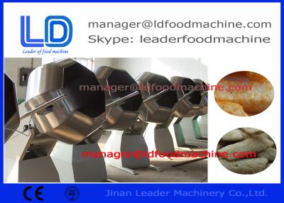 China Snacks food flavoring machine for sale