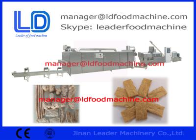 China Snack Soybean Processing Equipment / Grain Processing Machinery for sale