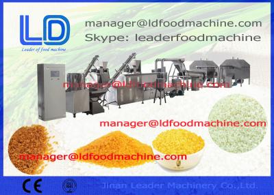 China Automatic Extruded Artificial Rice Making Machine / Food Production Line for sale