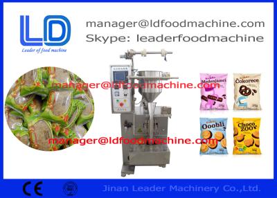 China snacks food package machine for bags for sale