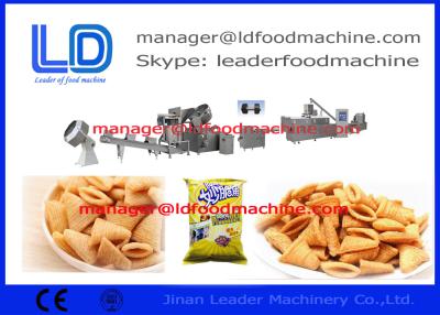 China Crispy Chips Bugles Making Machine for sale