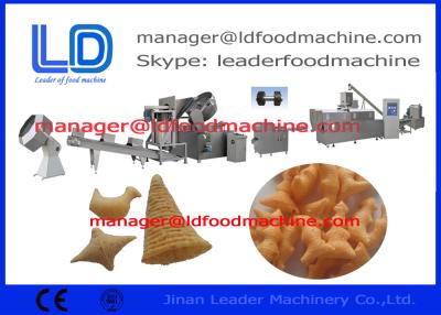 China Extruder Food Bugles Making machine / food processing equipment for sale