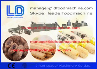 China cornflakes/graangewas/Snack die Machine maken mengt/uitdrijvend/opblazend rijstgraan Te koop