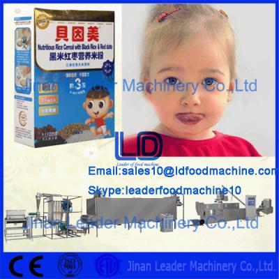 China High Capacity Rice Powder Making Machine , Rice Mill Machinery for sale