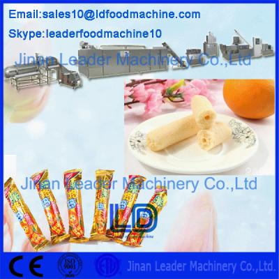 China Kern die Opblazend Snacks die Machines maken, Bakkend Machine vullen Te koop