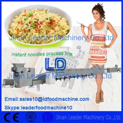 China Food Grade Instant Noodle Production Line , Three Phases / Single Phase for sale