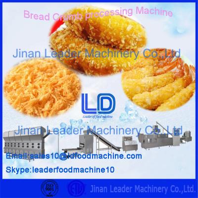 China Fried Chicken Bread Crumb Machine , Mixing Cutting Food Processing Line for sale