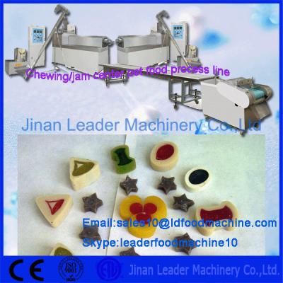 China Food Grade Pet Food Processing Line Single Phase , Stainless Steel for sale