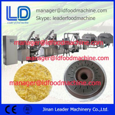 China Large Capacity Artificial Rice Making Machine 220V / 50HZ , Single Phase for sale