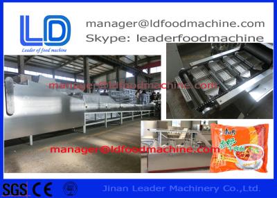 China High Capacity Mini Instant Noodle Production Line , 11000pcs/8h for sale