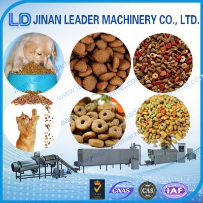 China Stainless Steel Snack Extruder Machine Food Grade Fully Automatic for sale