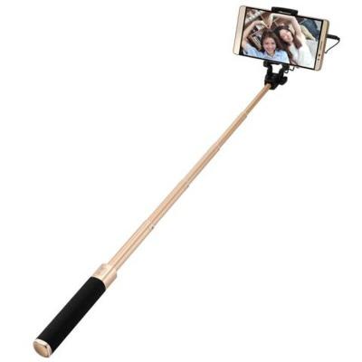 China Foldable 360 ​​Degree Selfie Stick Tripod/Original Portable Remote Controller 1000mm Height Selfie Stick Tripod Aluminum Tube With Wireless Remote For Huawei for sale