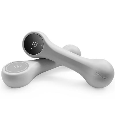 China Eco-friendly Youpin Move It Beat Dumbbell Portable Mini USB GYM Practicing Sports Smart Competitive Price For Xiaomi Men Women for sale