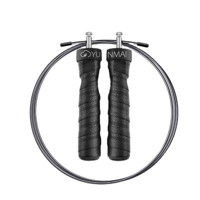 China Youpin YUNMAI Slot Jump Ping Jump Rope One-Piece Supporting Wire Heavy Metal Double Block Jumping Exercise Sports For Health for sale