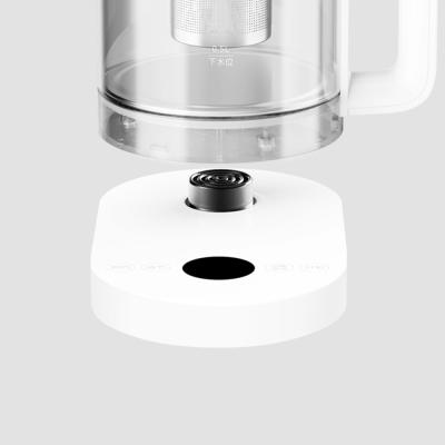 China Folding electric kettle Guangdong milk kettle taiko thermos tea maker samovar cordless electric kettle for sale