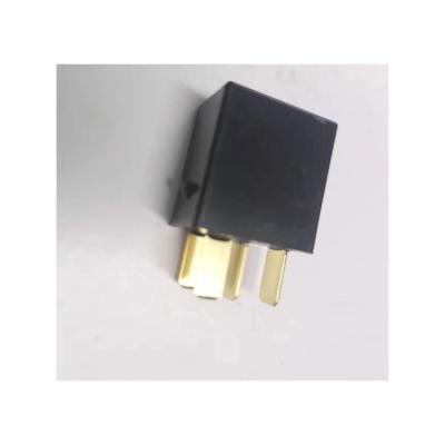 China Start Seiko Ignition Processing Motorcycle Copper Plastic Cuboid Voltage EFI Scooter 125/150 Starter Controlled Relay for sale