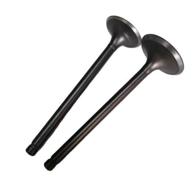 China Motocycle Scooter Motorcycle 100CC Engine Valves Engine Parts Intake And Exhaust Valves Are For Honda Scooter 100 for sale