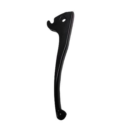 China Motorcycle control system motorcycle brake lever oil brake hydraulic brake lever is suitable for lingying motorcycle scooter for sale