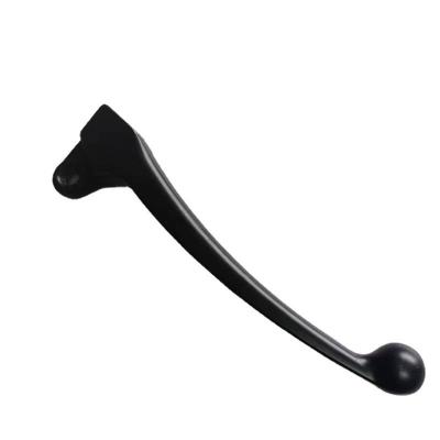 China Front Brake Lever Right Hand Motorcycle Brake Handlebar Right Mechanical Brake Lever is suitable for electric scooter vehicles for sale