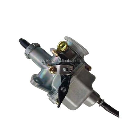 China Oil Circuit Controller Direct Sale Motorcycle Tricycle CG125 Carburetor CG150 WY175 200 Manual Carburetor Accessories for sale