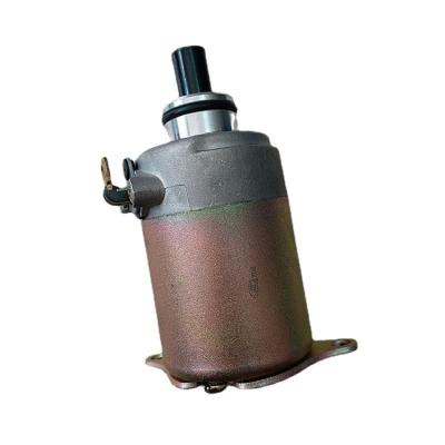 China Start Ignition Motorcycle Electric Starter Motor GY6125 150 Fits KANG HOMAG Scooter Starter for sale