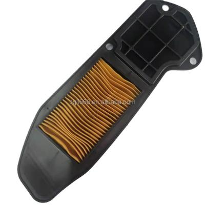 China Air Filtration Direct Selling Scooter Motorcycle Sheep GY6125 150 Air Filter Element Large For Engine Air Intake Trims for sale