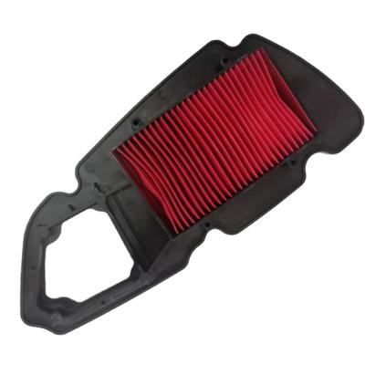 China Air Filtration Scooter Motorcycle Shangling Ghost Fire Xunying GY6125 Engine Air Intake Filter Element Accessories for sale