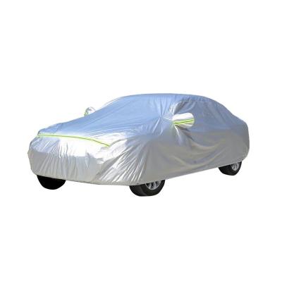 China Hot Water Proof Hail Fashion Odm Snow Rain Make Water Proof Hail Resistant Polyester Dust Proof Car Cover for sale