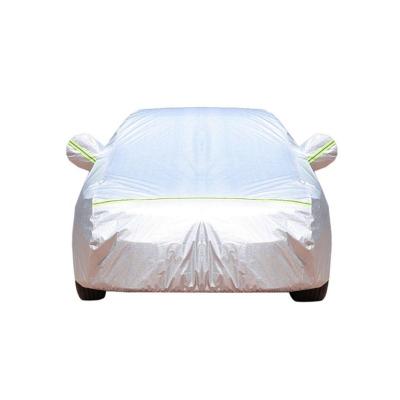 China Water Proof Hail 2021 New Designed Odm Water Proof Hail Proof Water Proof Hail Reflective Aluminum Exterior High Car Full Cover for sale