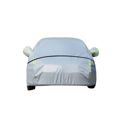 China Water Proof Hail List New Odm Snow Rain Make Water Proof Polyester Hail Resistant Car Umbrella Hail Cover for sale