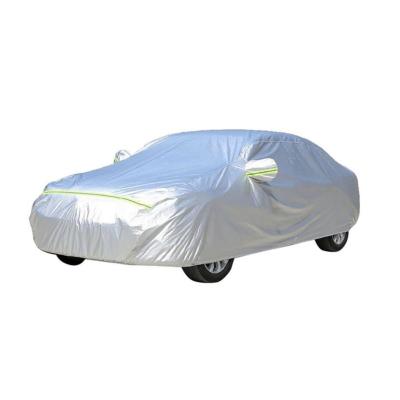 China Wholesale Water Proof Hail Customized High Reflective Aluminum Rainproof Waterproof Hail Snow Hail Covers For Cars for sale