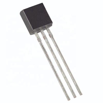 China New original standard TO-92 DS18B20 18B20 Chip Integrated Circuit DS18B20+ temperature sensor for sale