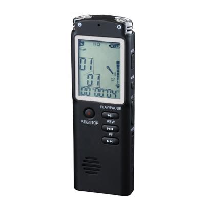 China Newest Functional Recording SK-301 8G Real Time Digital Voice Recorder Newest Disc Voice Time Recorder for sale