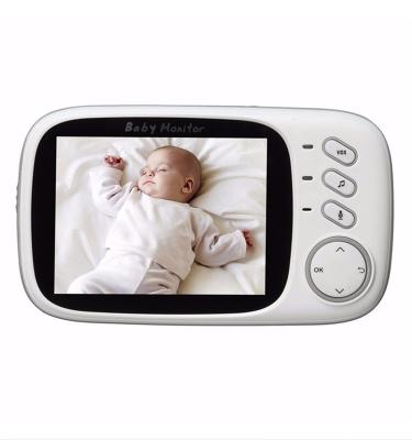 China Hottest Baby Monitor VB603 Night Vision 3.2