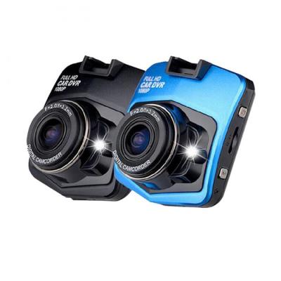 China High Accuracy 1080P Car Dash Black Blue Interpolated Cam For Car for sale