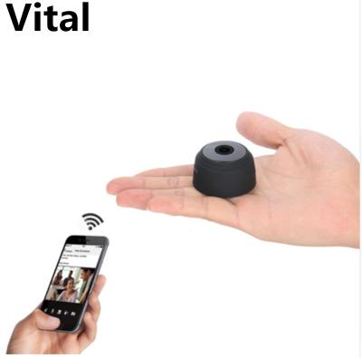 China Other A9 Mini Video Recording Camera HD 1080P Wireless Night Vision Pinhole Hidden Camera for sale