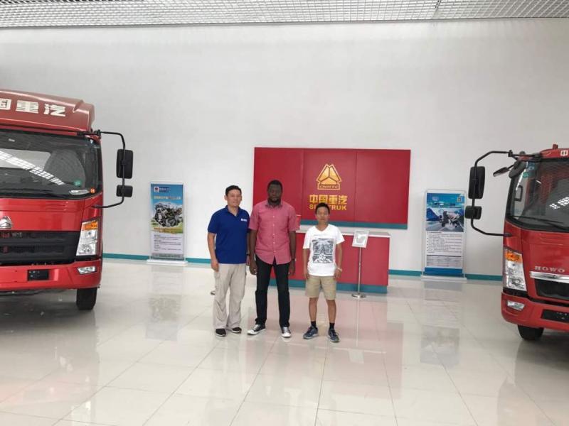 Proveedor verificado de China - Shandong Bingo Truck And Parts Co., Ltd.