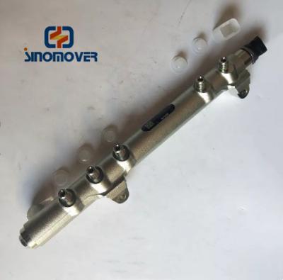 Cina Dongfeng 17520MA71A 0445214112 Engine Diesel ZD30 High Pressure Fuel Common Rail Original Engine Spare Parts in vendita