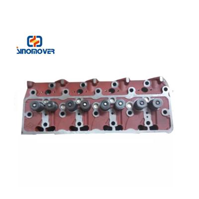 China WEICHAI K4100 Cylinder Head Assy For Weichai K4100 Original Diesel Engine Spare Parts en venta