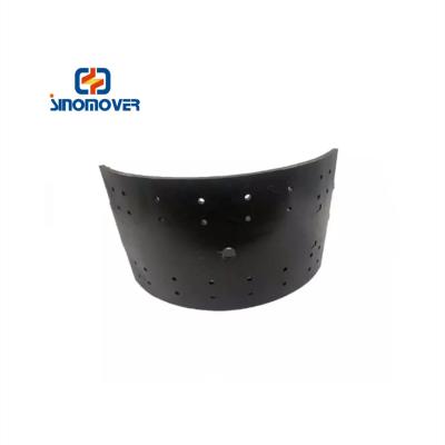 중국 Original Quality Brake Shoe For CAMC TRUCK 3502R-105w 판매용