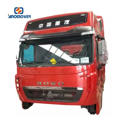 China Truck Cab assembly Safe HOWO Cab For HOWO A7 Truck Original Parts for sale