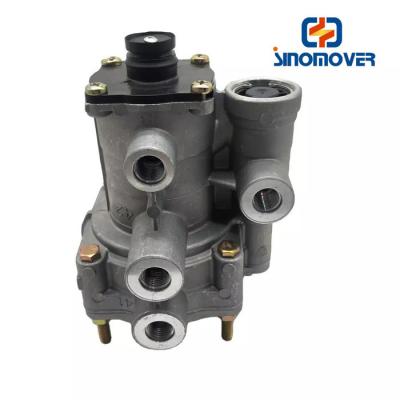 중국 Semi Trailer Parts Brake Systems Truck Part WG9000360180 Trailer Control Valve For Sale 판매용