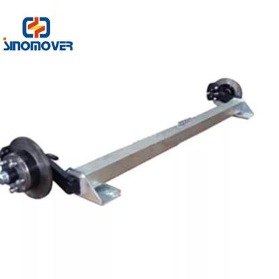 중국 Low Bed Truck And Trailer Parts Bpw Axles With Suspension China Manufacture For Sale 판매용